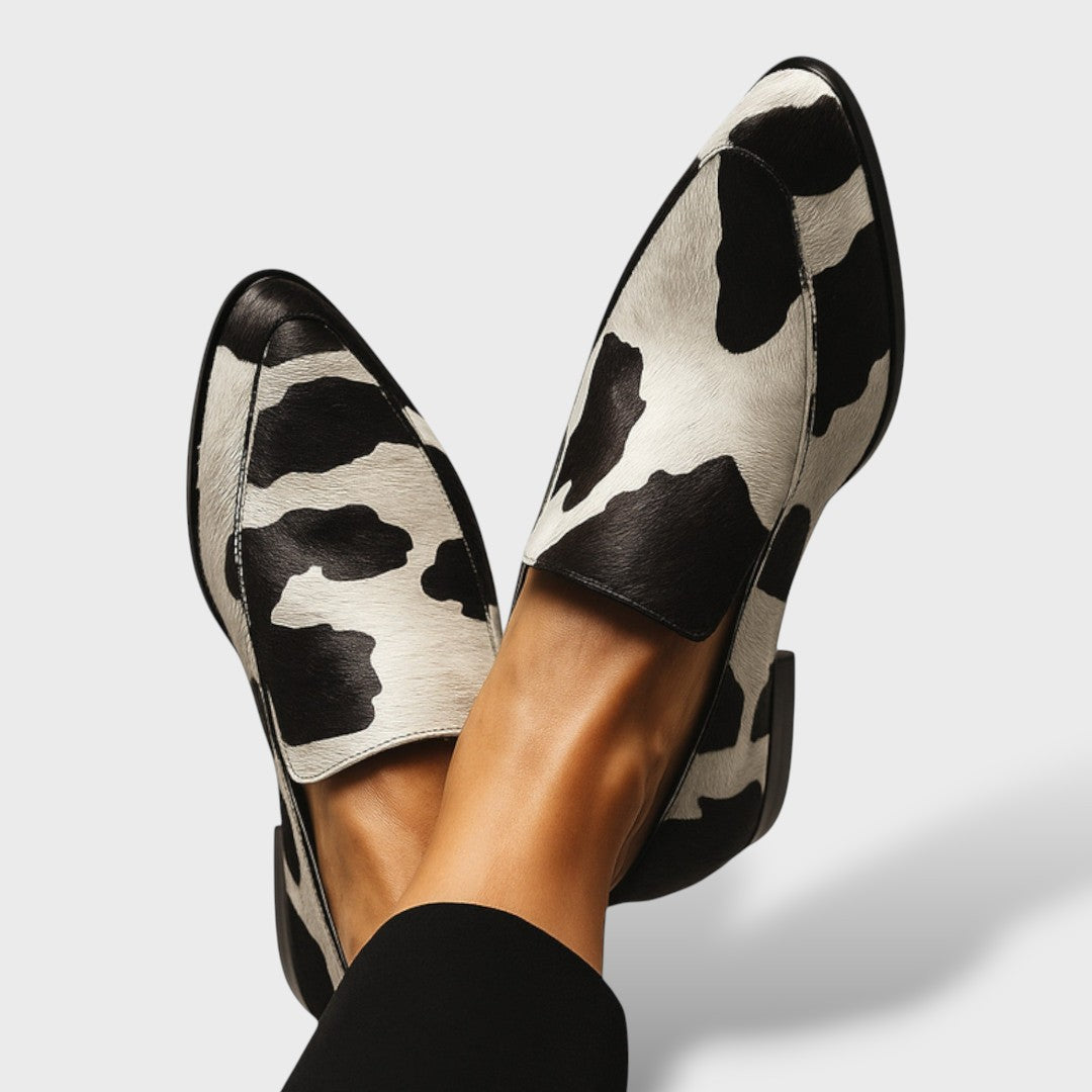 Mocasines Mujer de Piel Suave Diseño Moderno