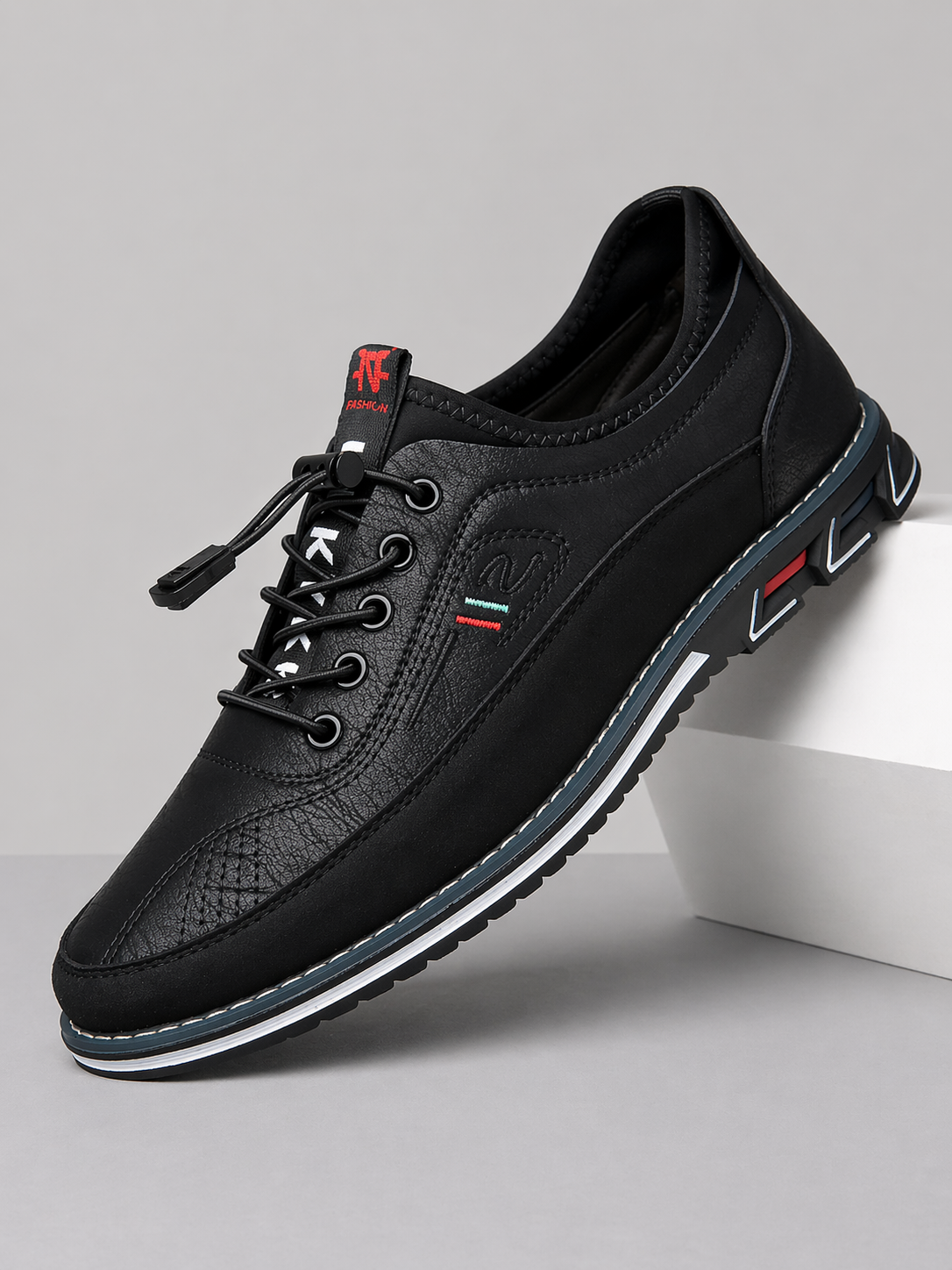 Zapatos Oxford Hombre de Piel Elegantes
