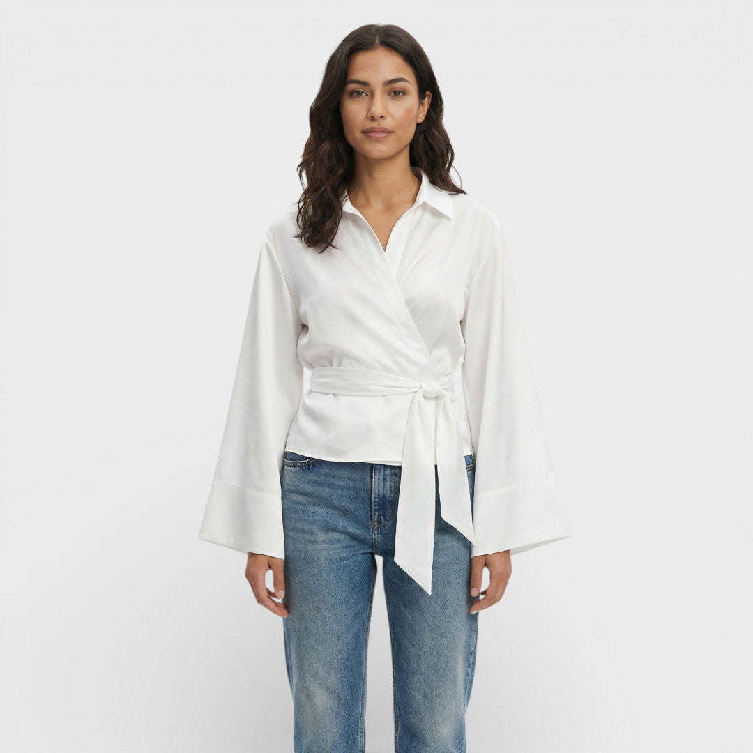 Camisa Polo Mujer Corta Ajuste Clásico