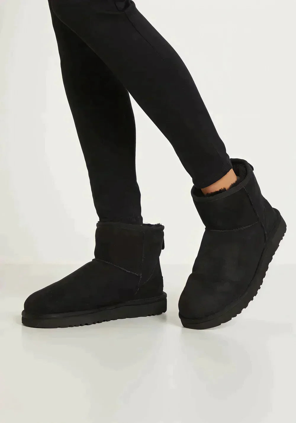 Botines Mujer Slip-On Comodos y Practicos