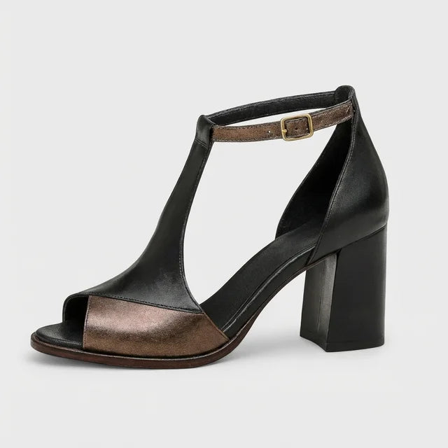 Tacones Mujer Ortopédicos Diseño Moderno