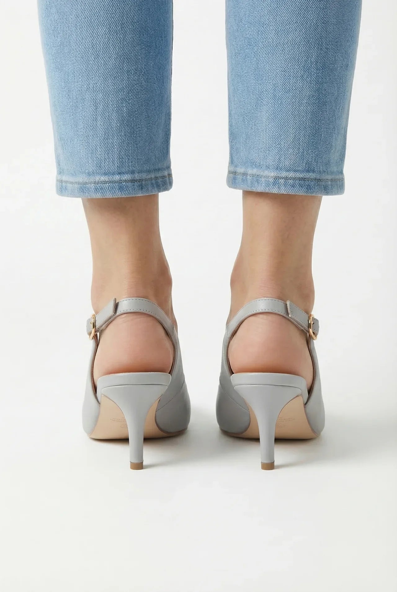 Zapatos Tacón Mujer Comodos Ajuste Confortable