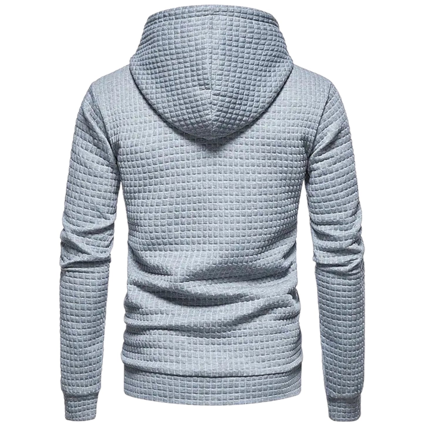 Sudadera Hombre con Capucha Estilo Casual