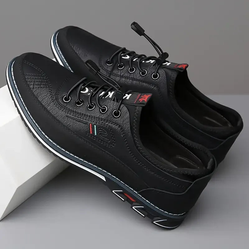 Zapatos Oxford Hombre de Cuero Acabado Artesanal