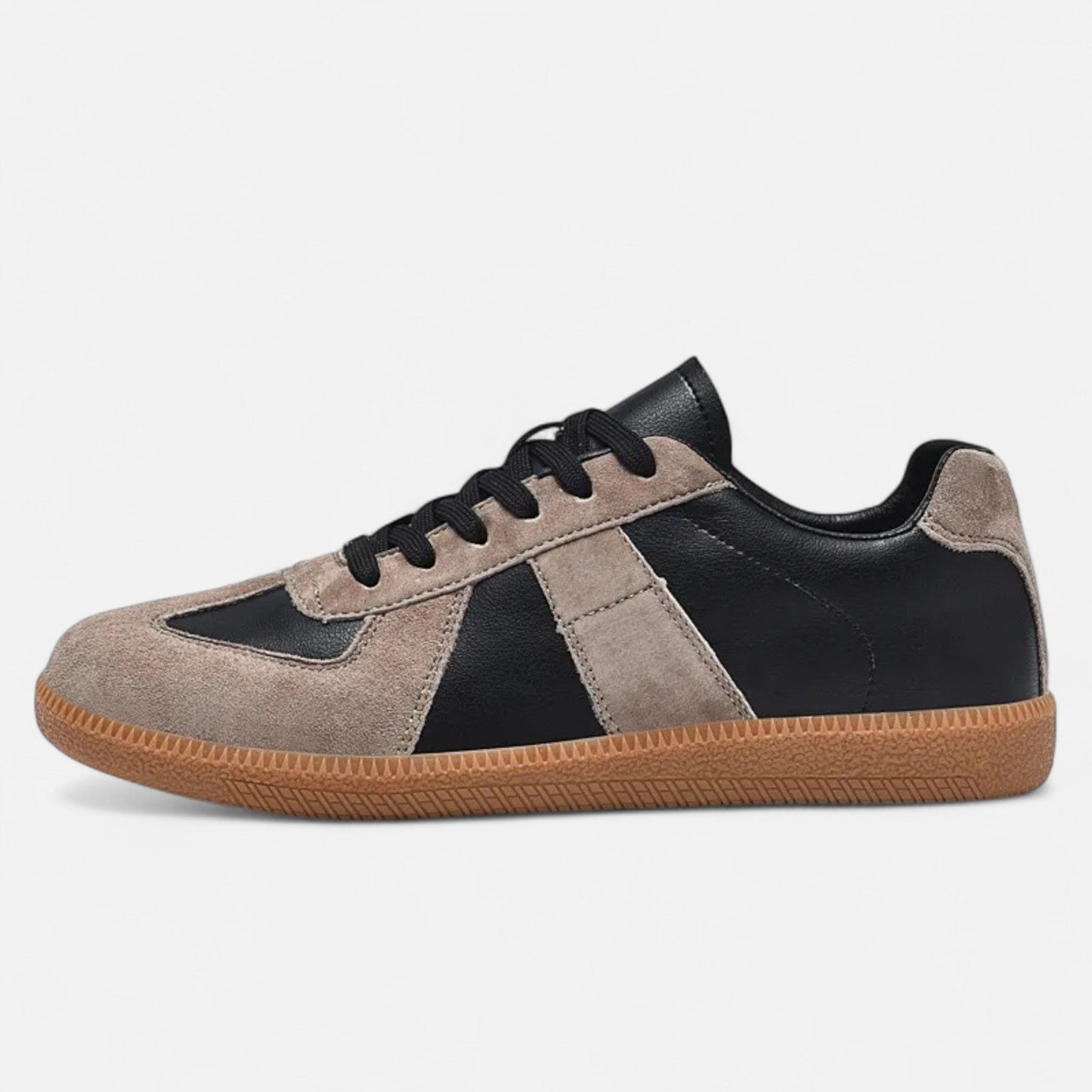 Zapatillas Hombre Casual Retro Invierno