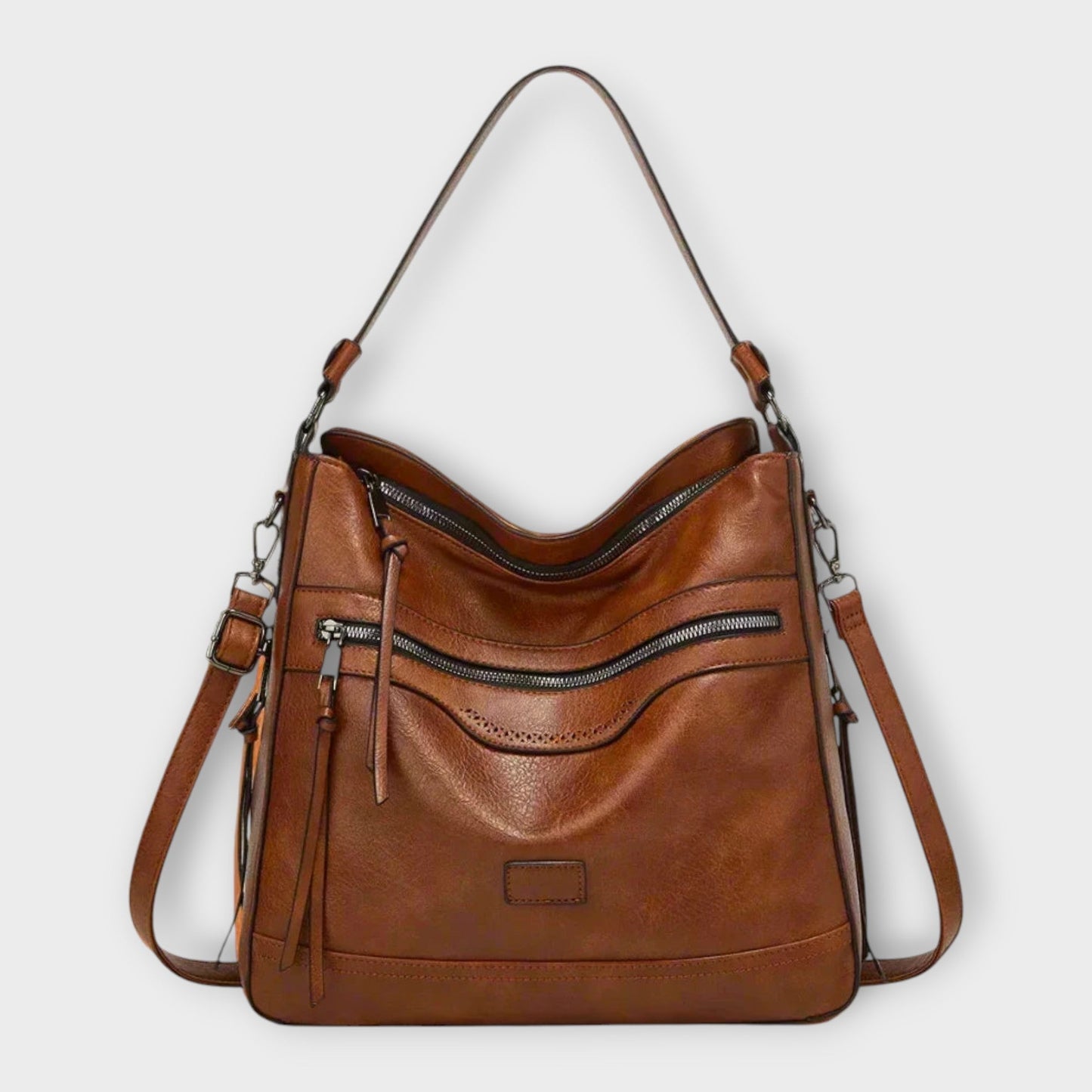 Bolso de hombro mujer elegante estilo contemporáneo