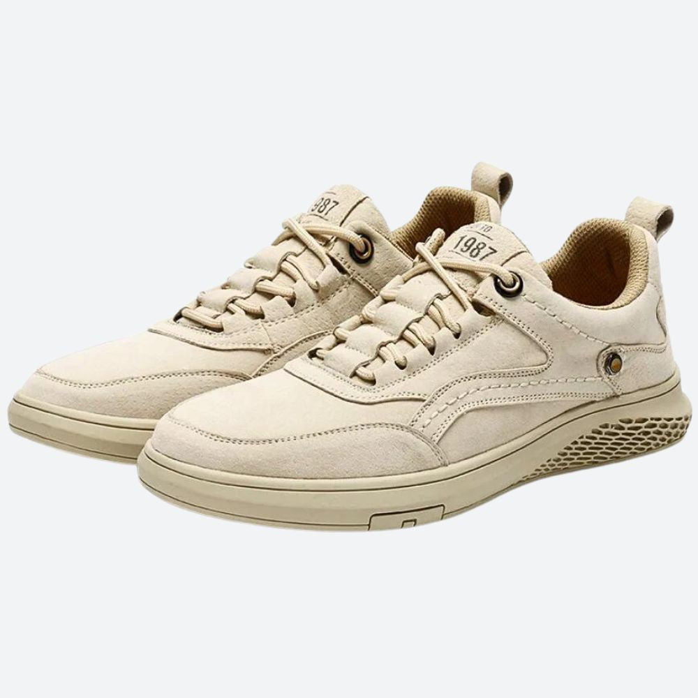Zapatillas deportivas hombre suela antideslizante ajuste cómodo