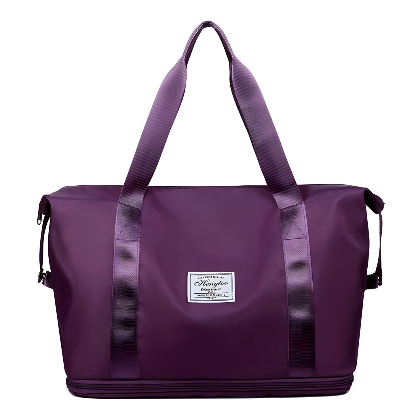 Bolsa de viaje mujer impermeable ligera gran capacidad