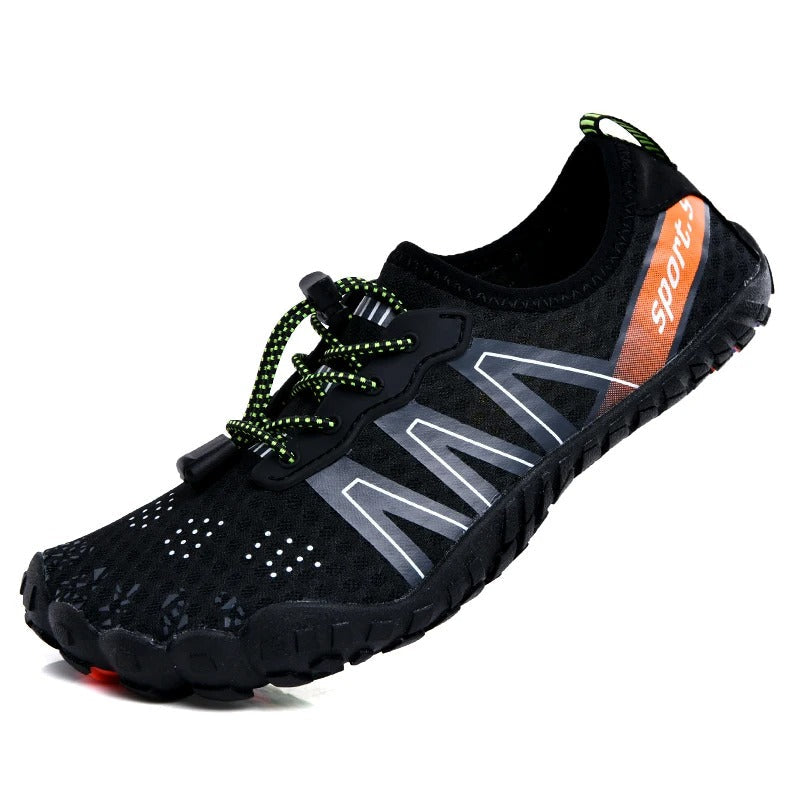 Zapatillas Barefoot Hombre Acuáticas Flexibles