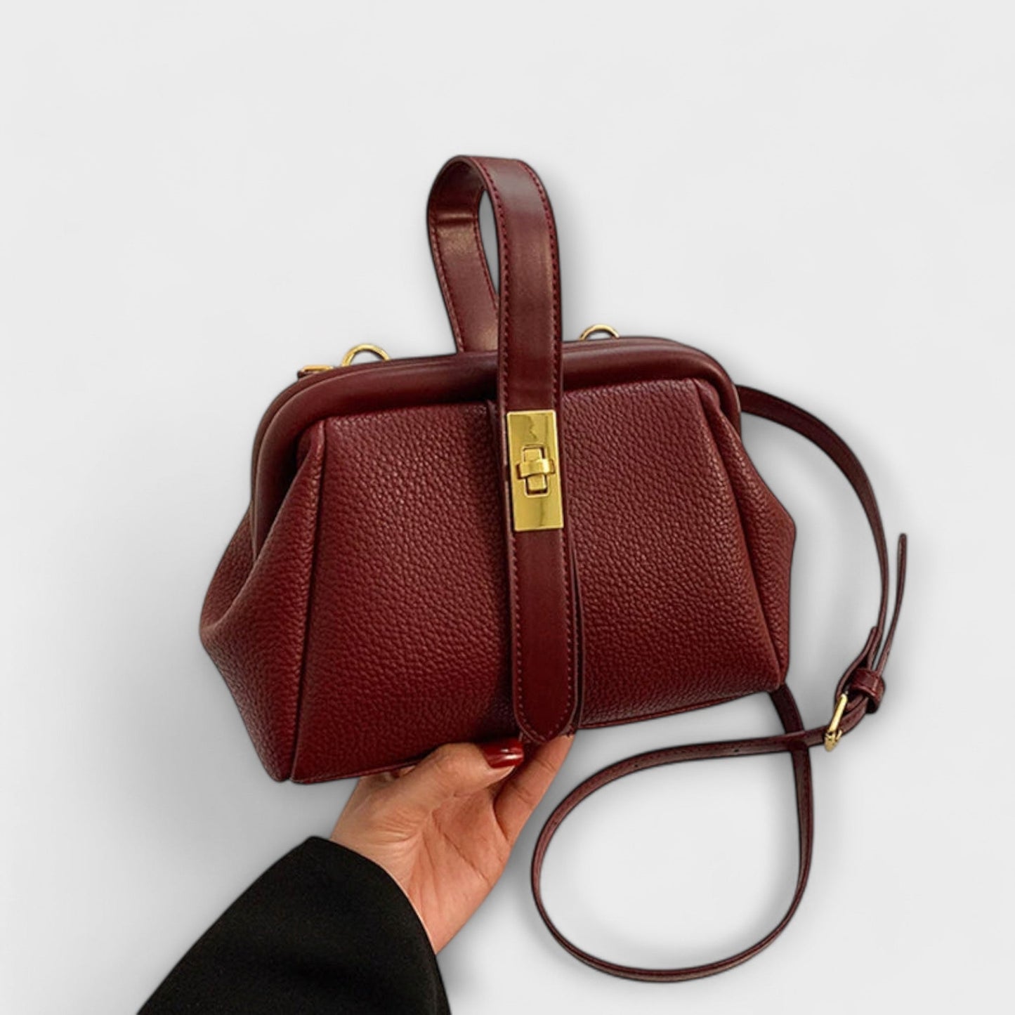Bolso Mini Mujer de Cuero Diseño Elegante