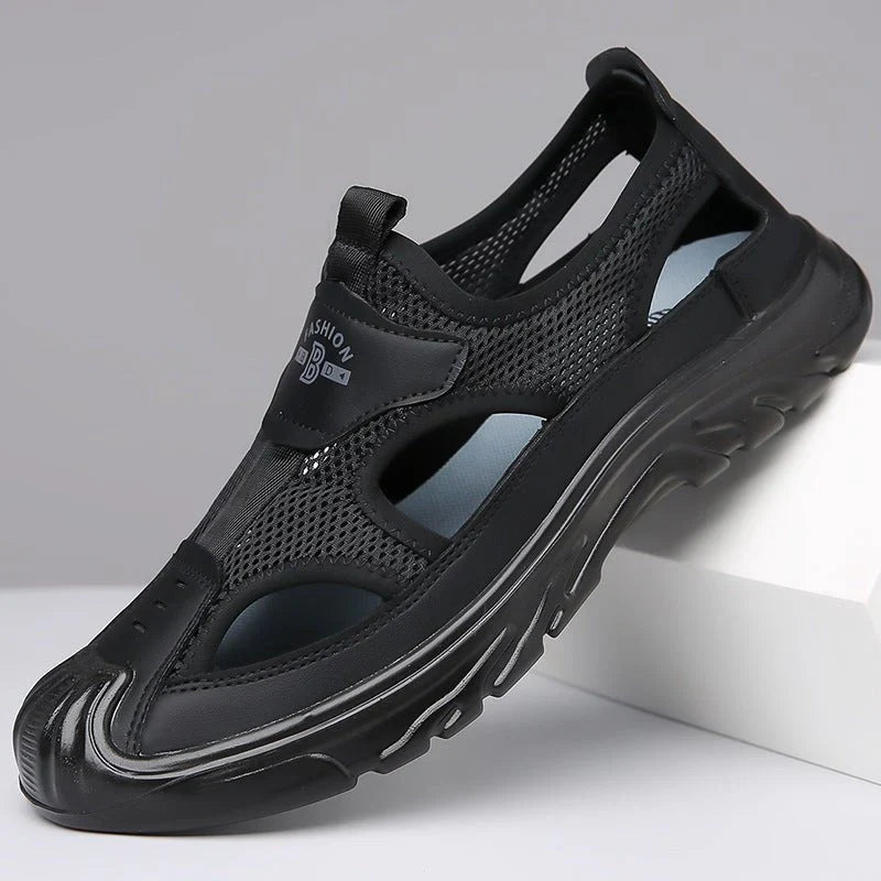 Sandalias Ortopédicas Hombre con Soporte Ergonómico