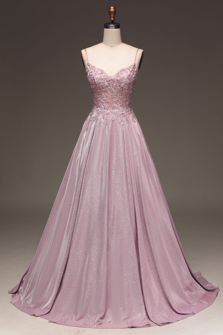 Vestido maxi mujer bordado elegante fiesta