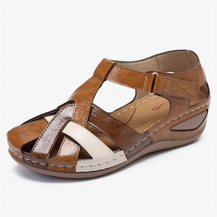 Sandalias Mujer Ortopédicas Comodas Ajuste Ergonómico