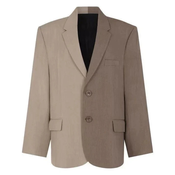 Conjunto Mujer Holgado Combinado Diseño