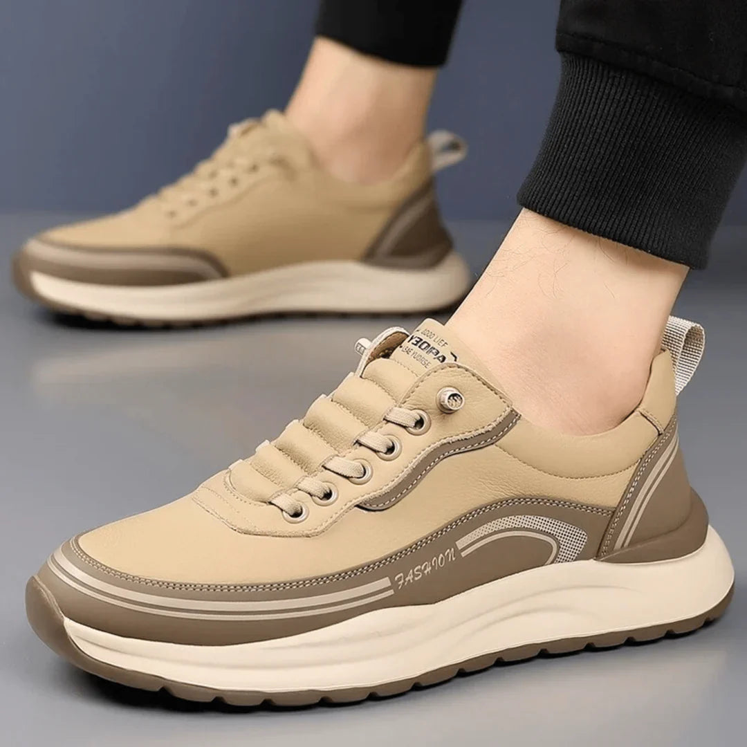 Zapatillas Urbanas Unisex Suela Acolchada