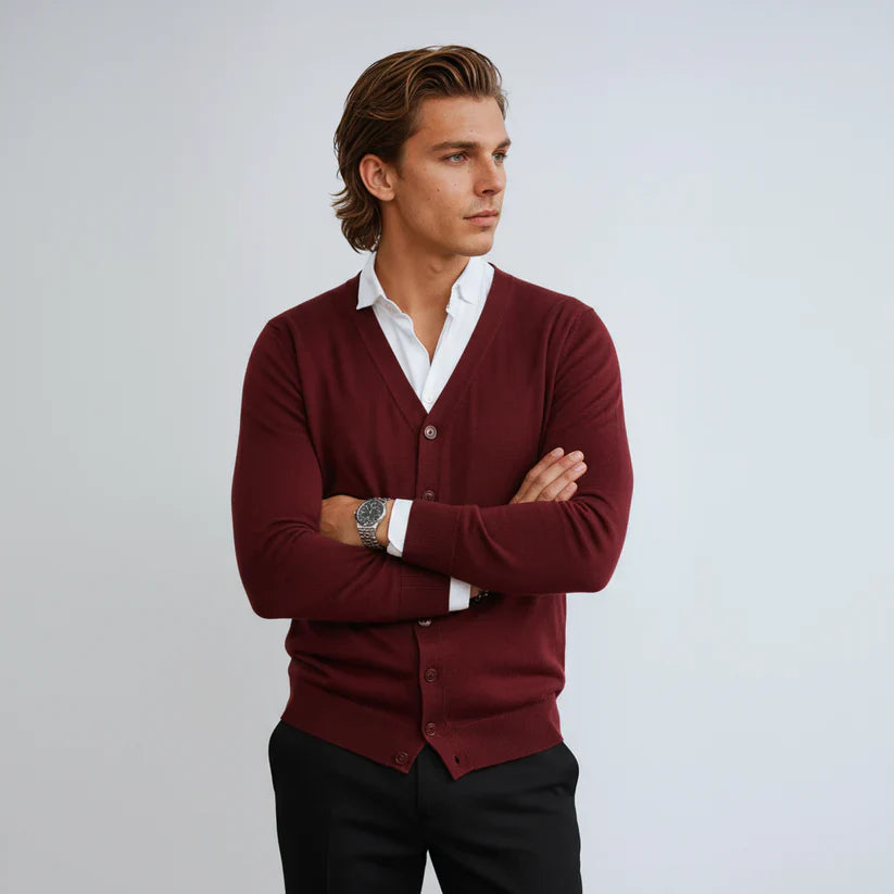 Cárdigans para Hombre