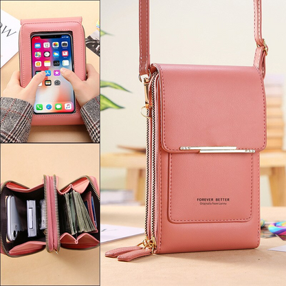 Bolso Mujer Elegante de Material Resistente y Práctico