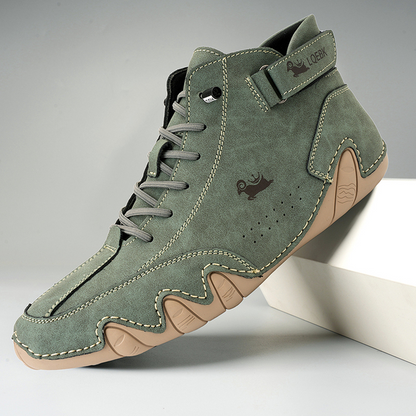Zapatos Hombre Exterior Robustez Comodos