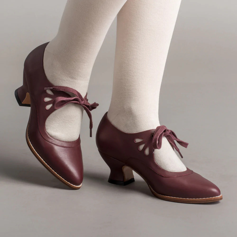 Zapatos Tacón Alto Mujer Elegantes Clásicos