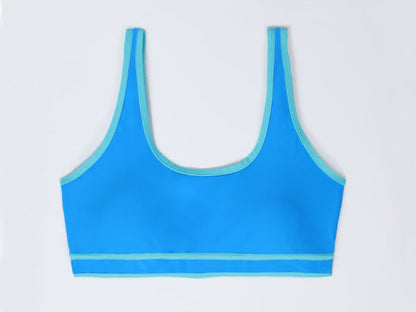 Conjunto Bikini Mujer Deportivo Ajuste Deportivo Transpirable