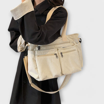 Bolso Tote Mujer Minimalista Versátil