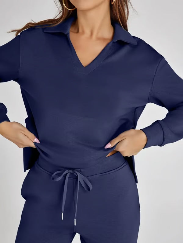 Conjunto Loungewear Mujer de Algodón y Modal Cómodo