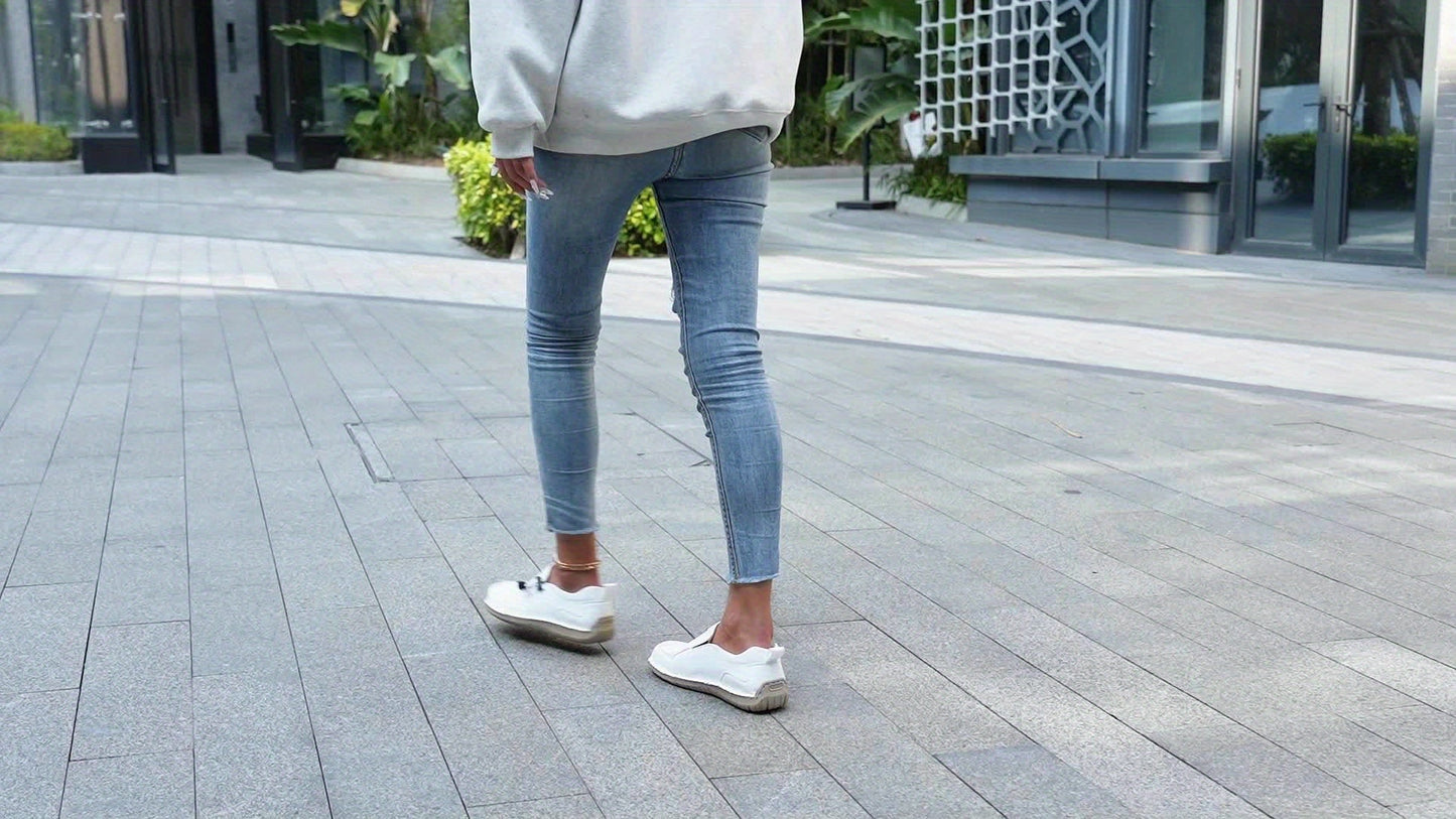 Zapatos Mujer de Confort Terapeútico para Caminar