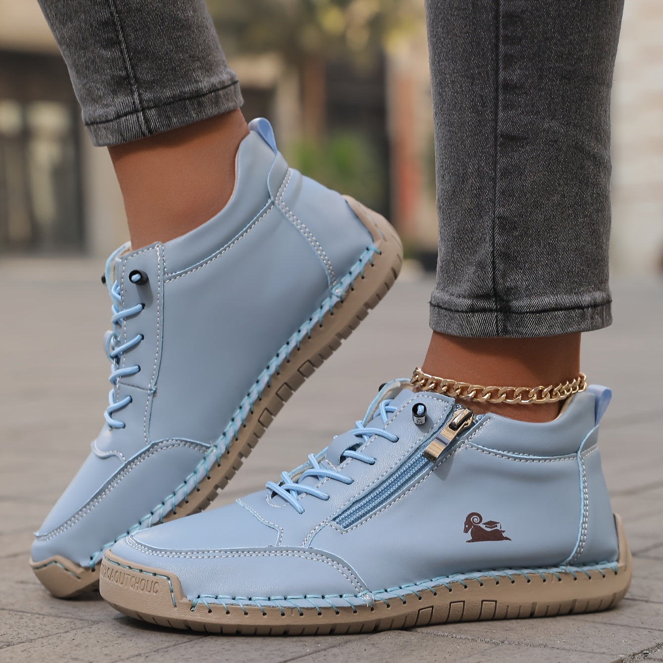 Zapatillas Mujer Confort Terapéutico Ajuste Ergonómico