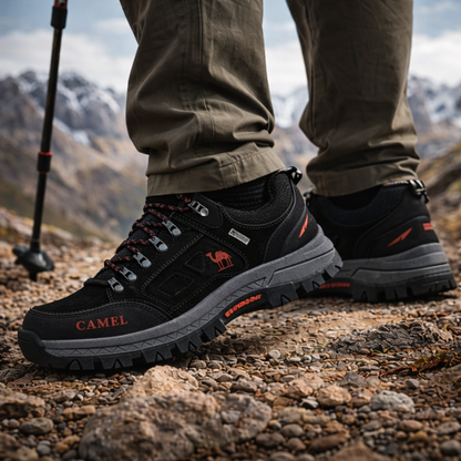 Botas Ortopédicas Montaña Unisex Confort Ajuste Anatómico
