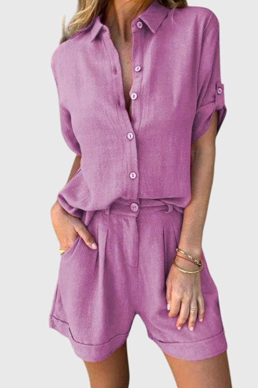 Conjunto Verano Mujer Ligero y Comodo