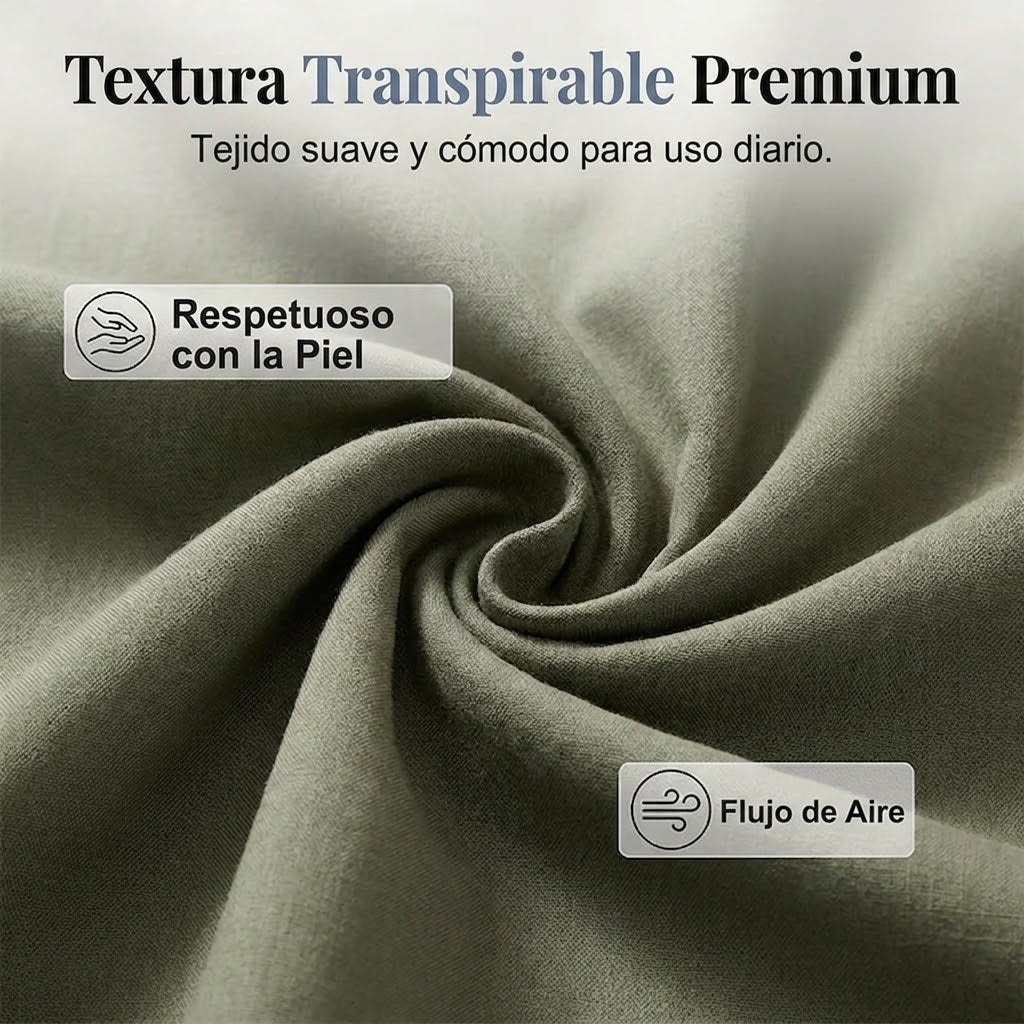 Pantalones Cropped Mujer Transpirables