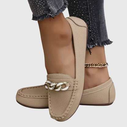 Mocasines Mujer Ortopédicos Confortables Ajuste Ergonómico