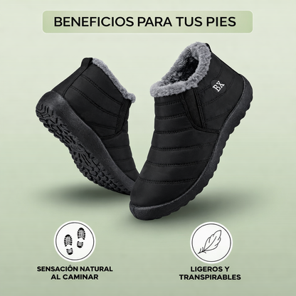 Zapatos Hombre Ergonómicos Alivio Dolor