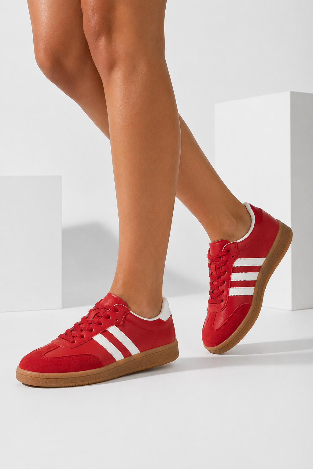 Zapatillas Deportivas Mujer Estilo Urbano Comodas