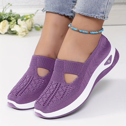 Zapatillas Mujer Livianas con Soporte Ortopédico Uso Diario