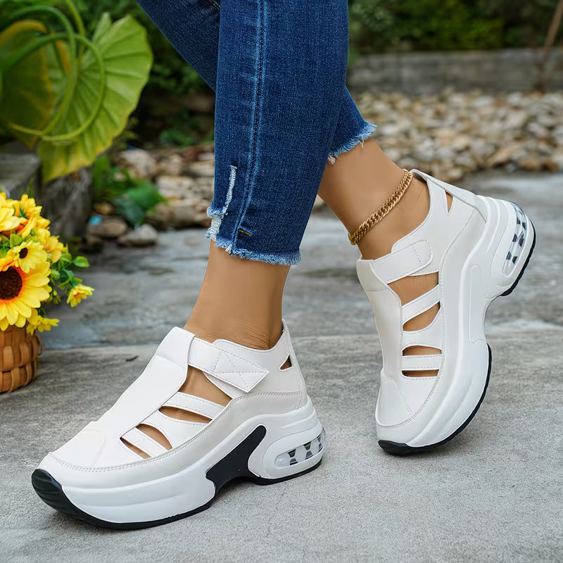 Sandalias Mujer Ligeras Diseño Comodo