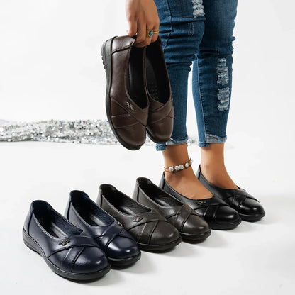 Zapatos Mujer Ergonómicos Comodos Ajuste Anatómico