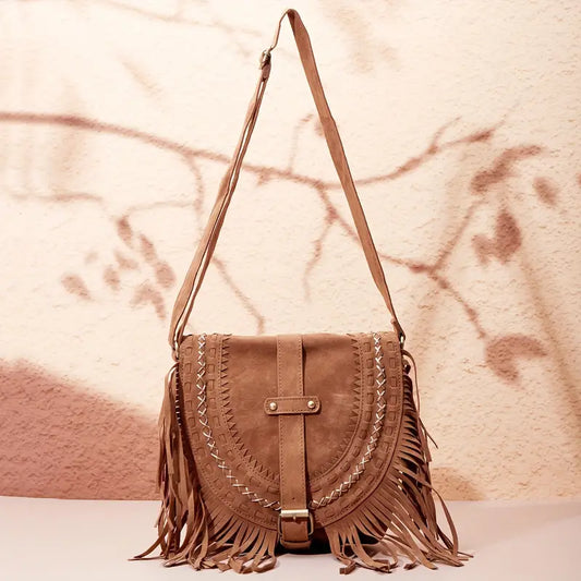Bolso de hombro mujer estilo vintage elegante - Mavetta