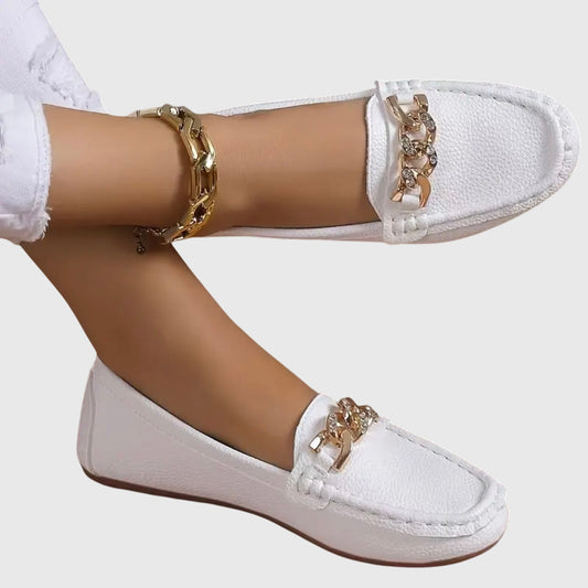 Mocasines Mujer Ortopédicos Confortables Ajuste Ergonómico - Mavetta