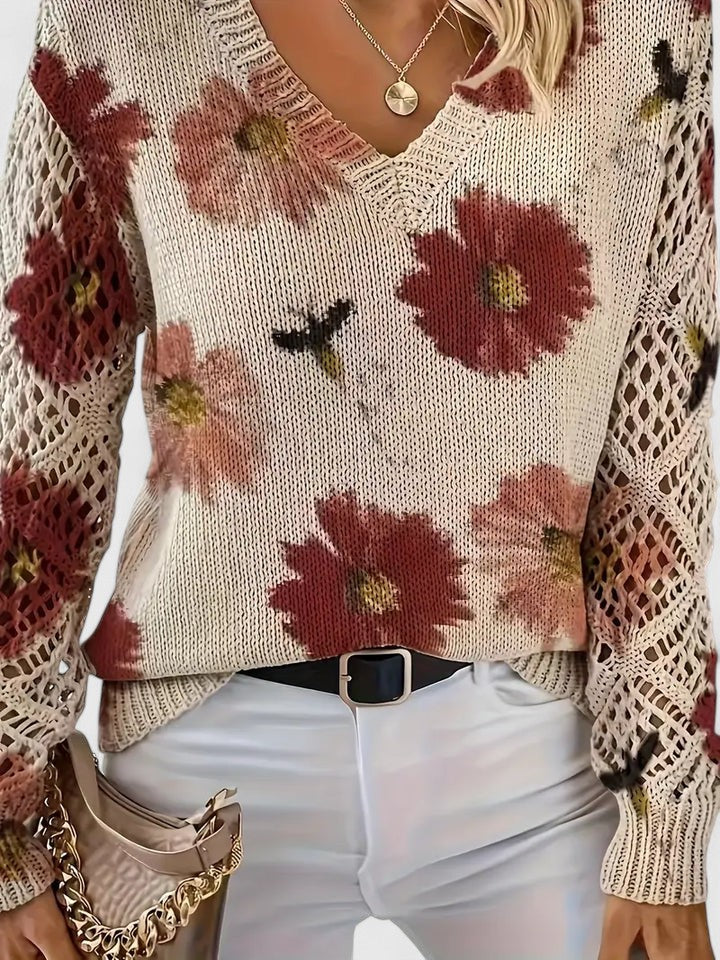 Jersey mujer Suave Ajuste Comodo Otono Invierno