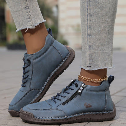 Zapatillas Mujer Confort Terapéutico Ajuste Ergonómico