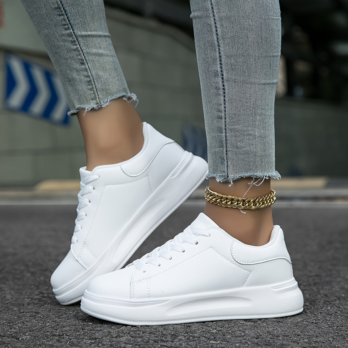 Zapatillas mujer deportivas cómodas estilo casual