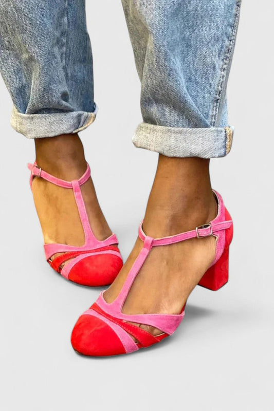 Tacones Mujer Diseño Moderno - Mavetta