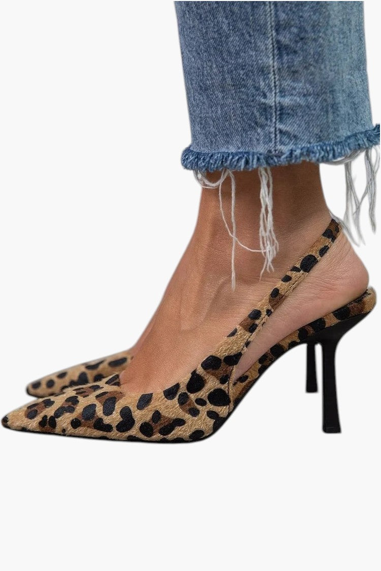Tacones ortopédicos mujer elegantes