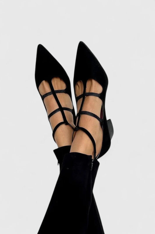 Tacones mujer elegantes estilo clásico - Mavetta