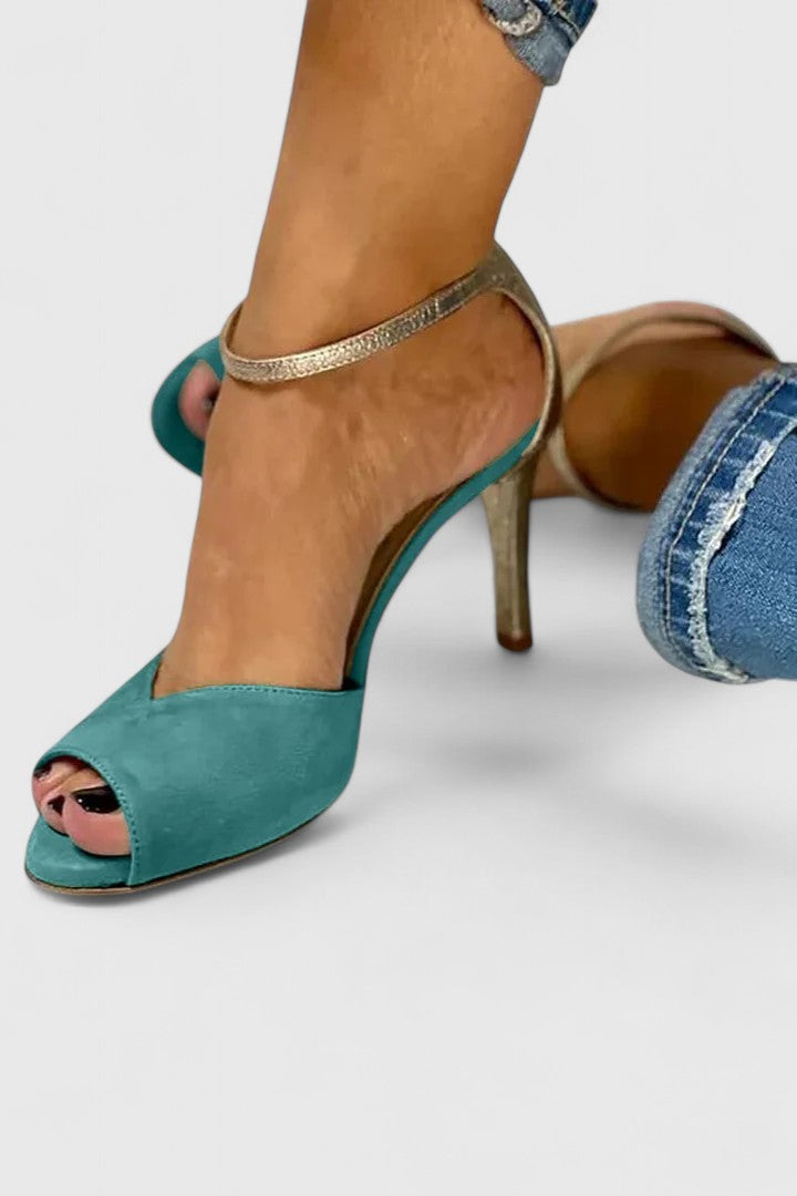 Tacones Mujer Elegantes Clásicos - Mavetta