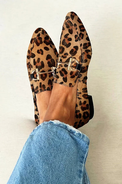 Mocasines Hombre de Piel Estilo Elegante