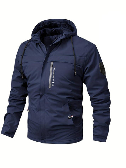 Chaqueta Hombre Aislante Térmico Ajuste Confort