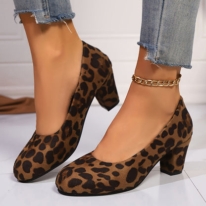 Zapatos mujer cómodos y estables para uso diario