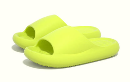 Zapatillas Unisex para Casa y Baño Diseño Simple Verano